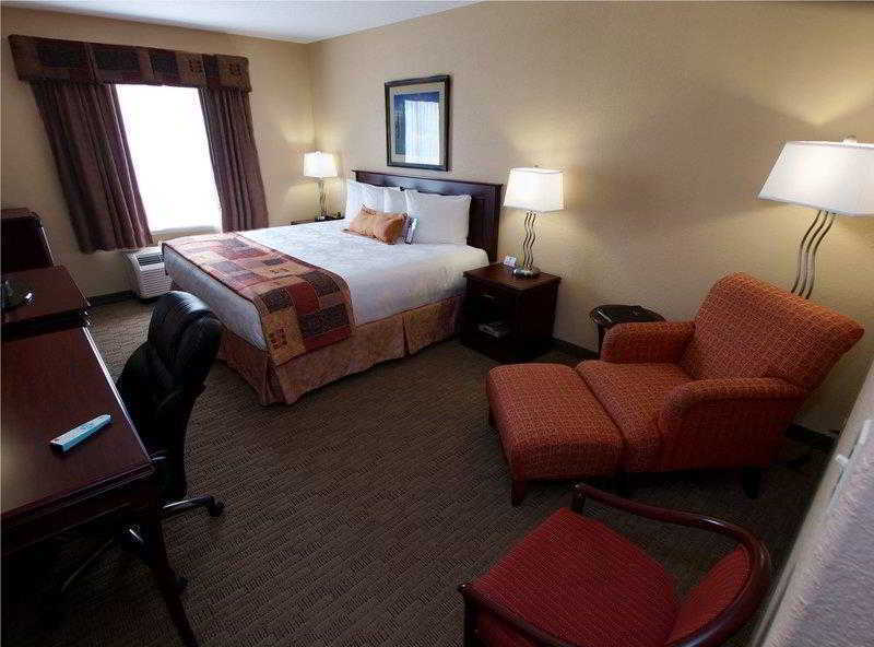 Hotel Western Pembina & Winnipeg