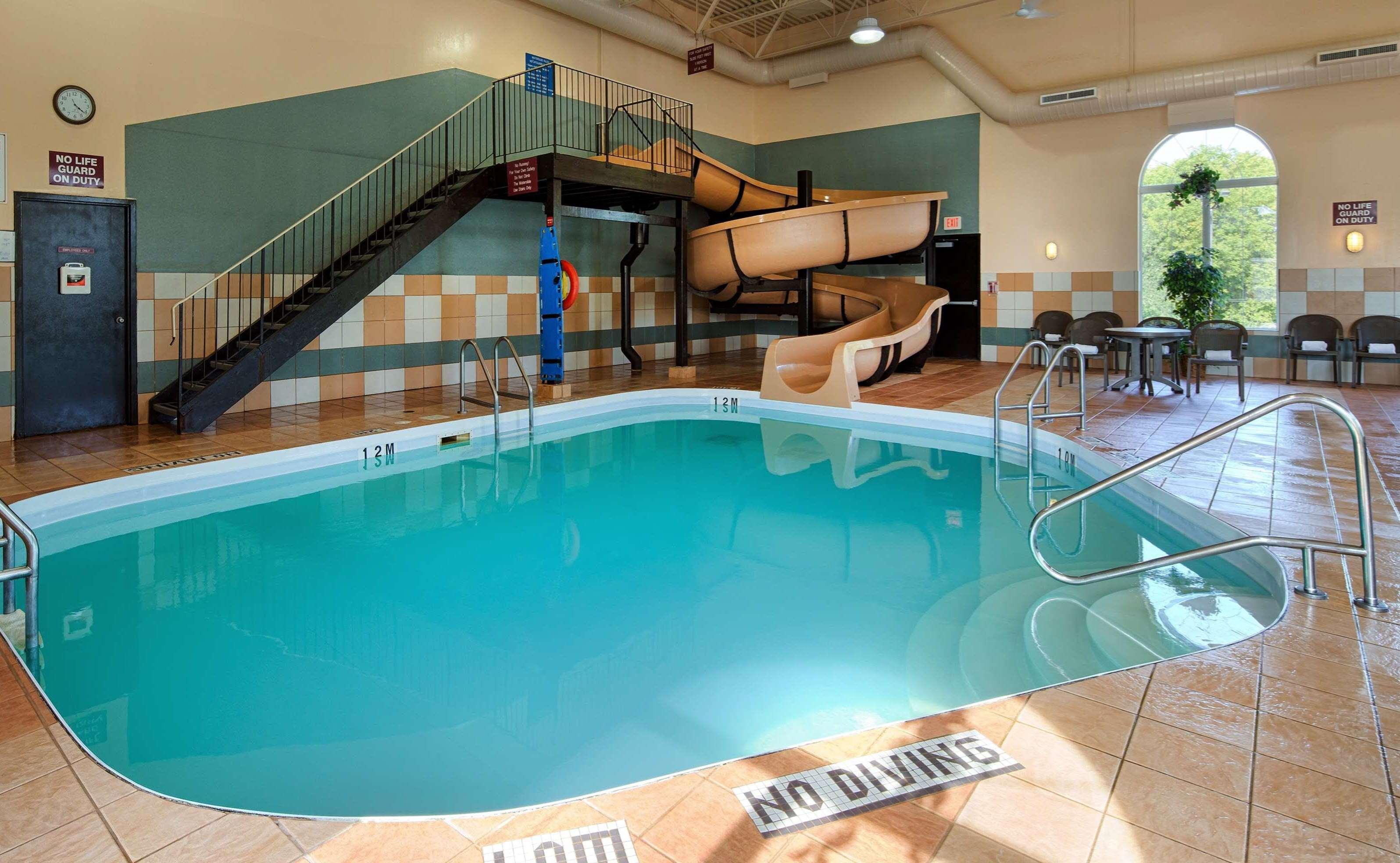 Hotel Western Pembina Inn&suites Winnipeg