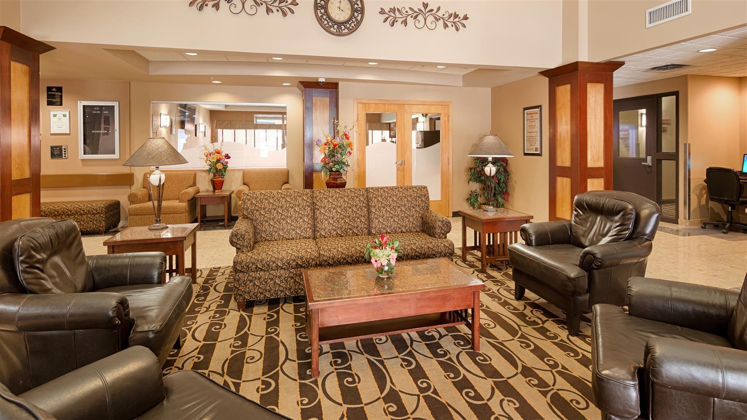 Hotel Western Pembina Inn&suites