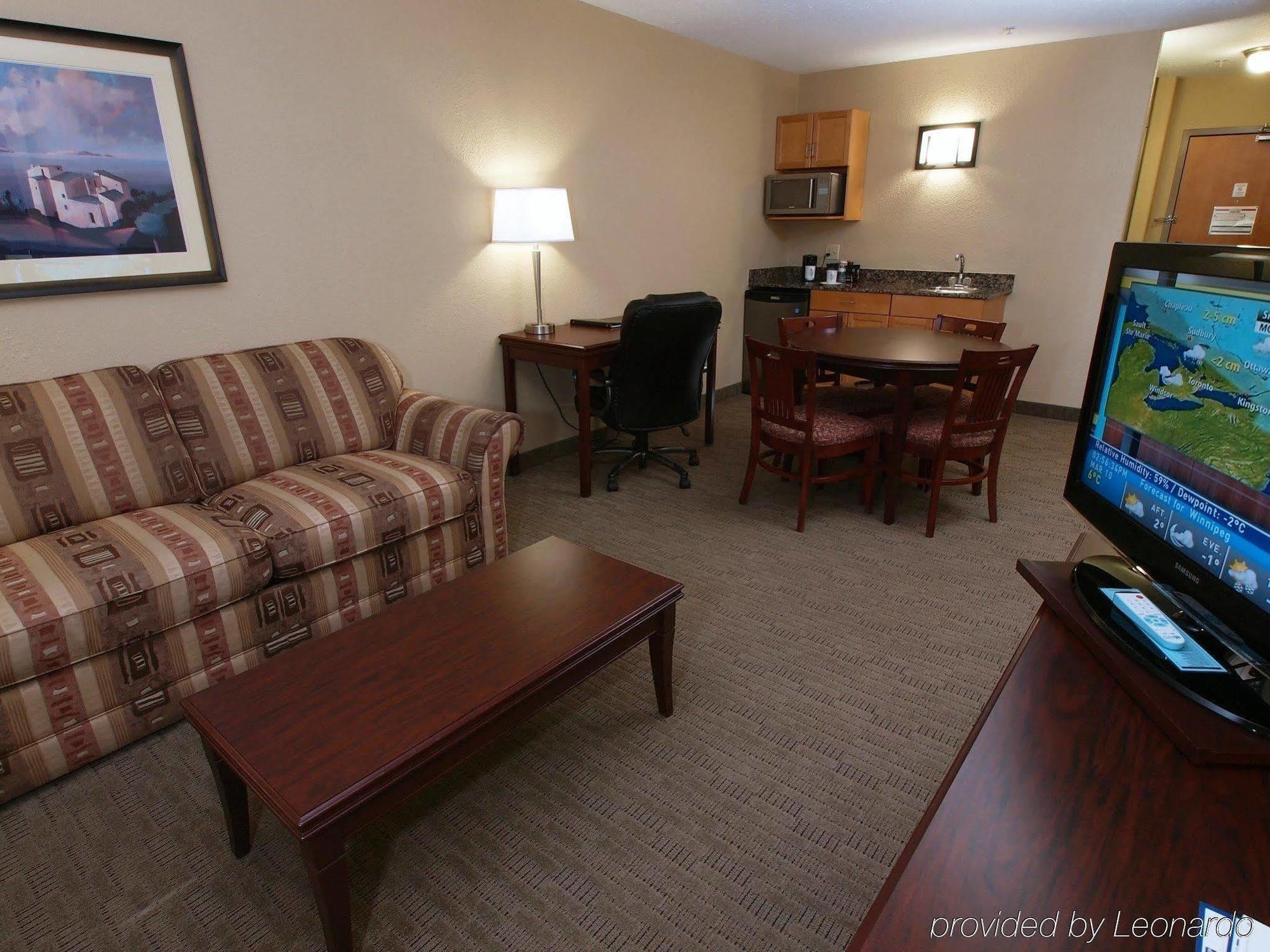 Hotel Western Pembina &